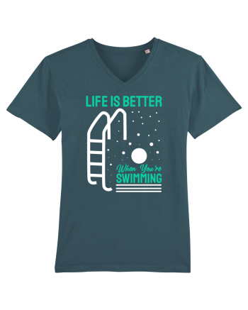 pentru pasionații de înot - Life is Better When You are Swimming Stargazer