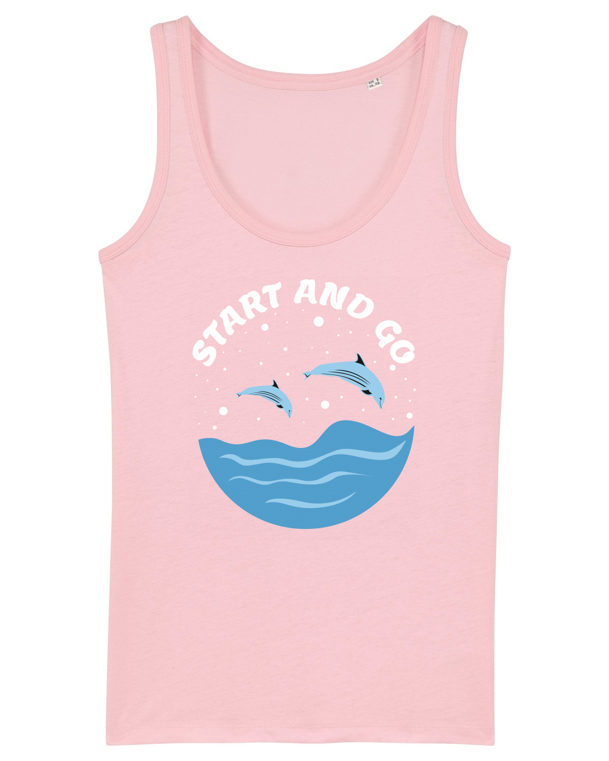 Maiou Damă Dreamer Cotton Pink