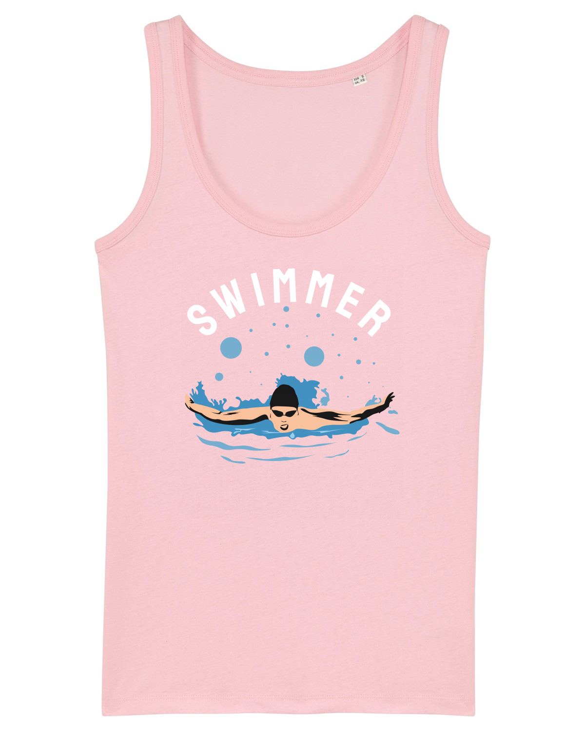 Maiou Damă Dreamer Cotton Pink