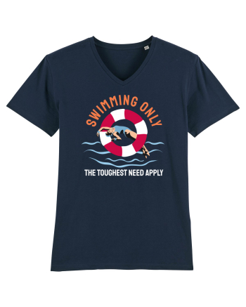 pentru pasionații de înot - Swimming Only the Toughest Need Apply French Navy
