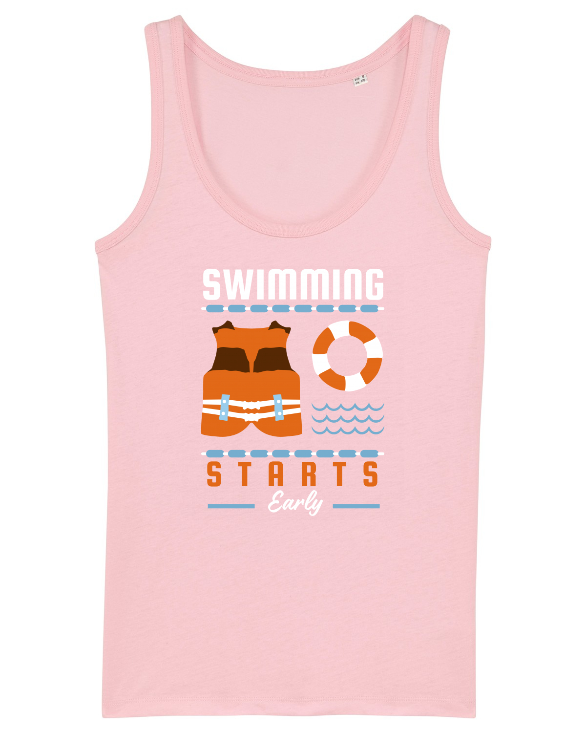 Maiou Damă Dreamer Cotton Pink