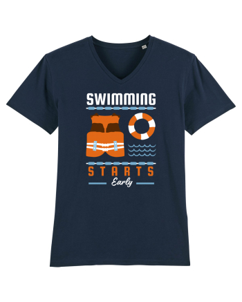 pentru pasionații de înot - Swimming Starts Early French Navy