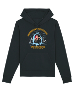 When the Ice Caps Melt, Swimmers Will Rule the World Hanorac Unisex Drummer
