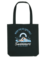 When the Ice Caps Melt, Swimmers Will Rule the World 2 Sacoșă textilă
