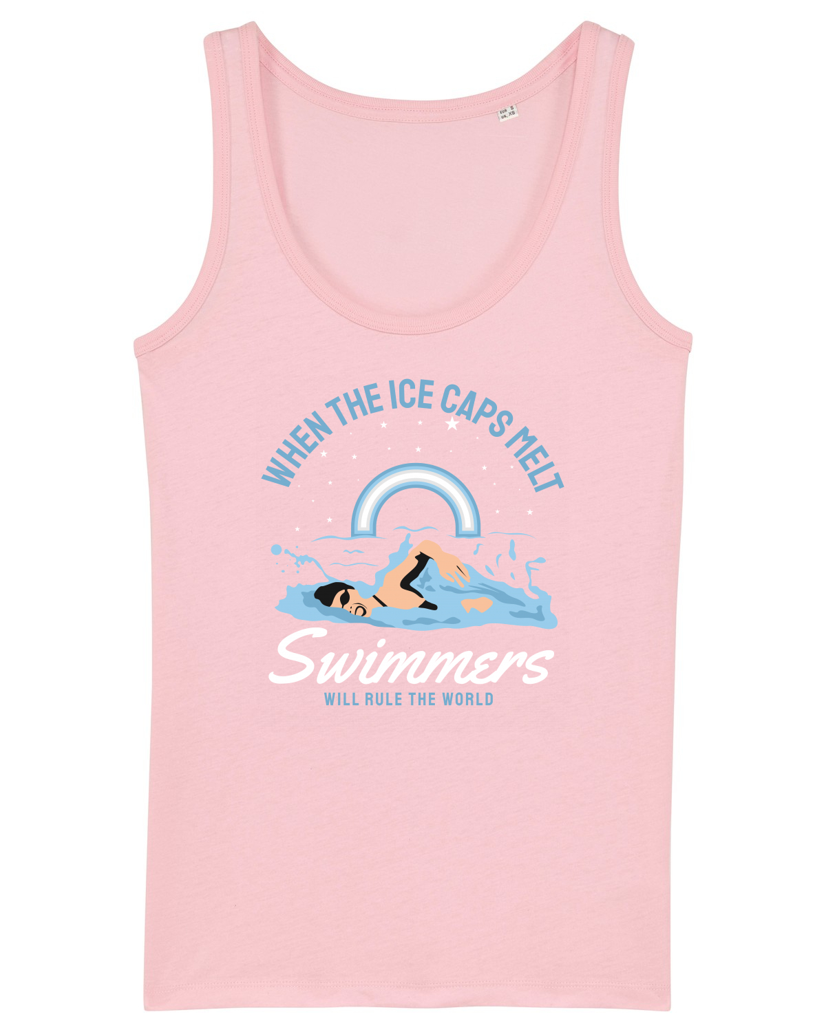 Maiou Damă Dreamer Cotton Pink