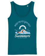 When the Ice Caps Melt, Swimmers Will Rule the World 2 Maiou Damă Dreamer