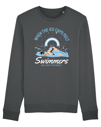 When the Ice Caps Melt, Swimmers Will Rule the World 2 Anthracite