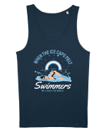 When the Ice Caps Melt, Swimmers Will Rule the World 2 Maiou Bărbat Runs