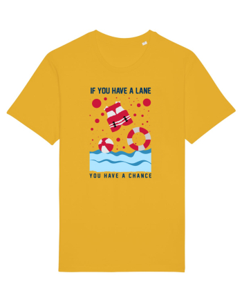 pentru pasionații de înot - If You Have a Lane, You Have a Chance Spectra Yellow