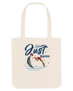 pentru pasionații de înot - Just Swim Sacoșă textilă