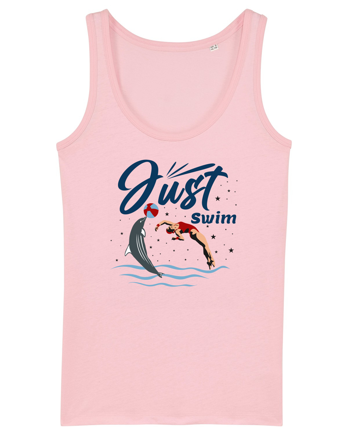 Maiou Damă Dreamer Cotton Pink
