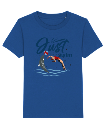 pentru pasionații de înot - Just Swim Majorelle Blue