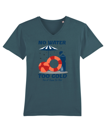 pentru pasionații de înot - No Water Too Cold for a Team So Hot Stargazer