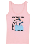 pentru pasionații de înot - Now Swimming is Fun Too Maiou Damă Dreamer