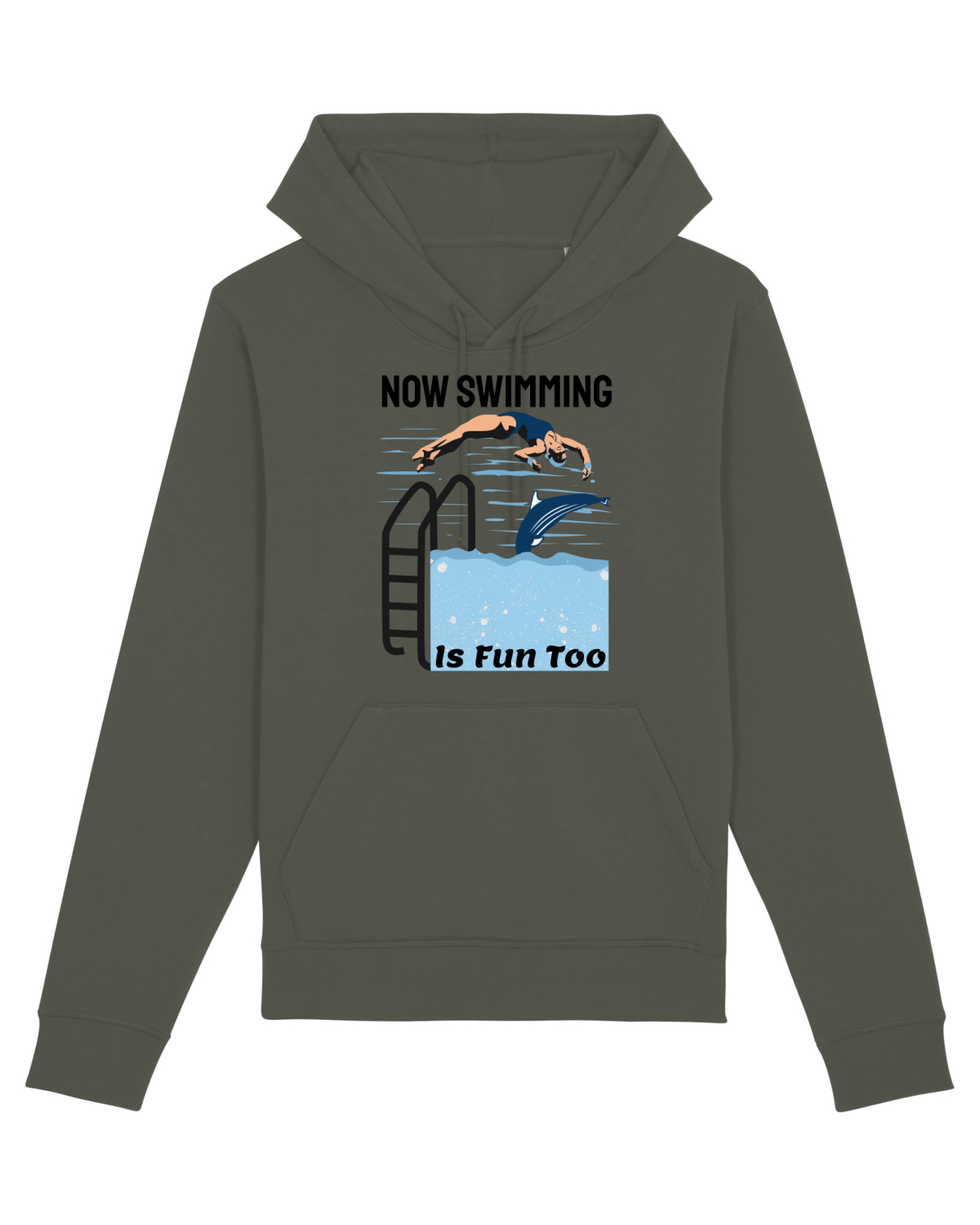 Hanorac Unisex Drummer Khaki