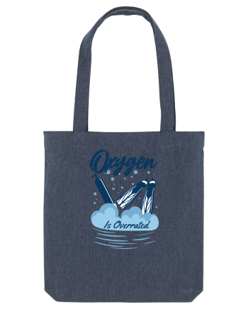 pentru pasionații de înot - Oxygen is Overrated Midnight Blue