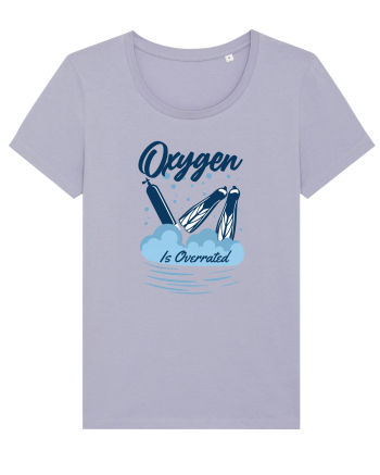 pentru pasionații de înot - Oxygen is Overrated Lavender