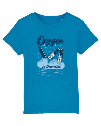 pentru pasionații de înot - Oxygen is Overrated Azur