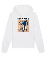 pentru pasionații de înot - Swimming Hanorac Unisex Drummer