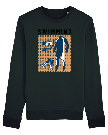 pentru pasionații de înot - Swimming Black