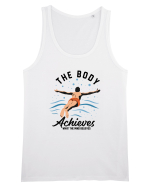 pentru pasionații de înot - The Body Achieves What the Mind Believes Maiou Bărbat Runs