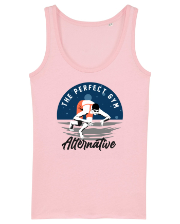 pentru pasionații de înot - The Perfect Gym Alternative Cotton Pink