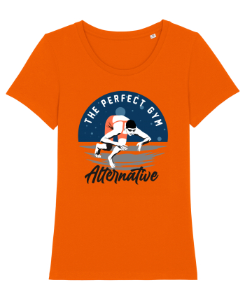 pentru pasionații de înot - The Perfect Gym Alternative Bright Orange