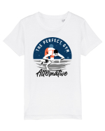 pentru pasionații de înot - The Perfect Gym Alternative Tricou mânecă scurtă  Copii Mini Creator