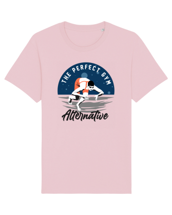 pentru pasionații de înot - The Perfect Gym Alternative Cotton Pink