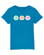 Triple Flamingo Tricou mânecă scurtă  Copii Mini Creator