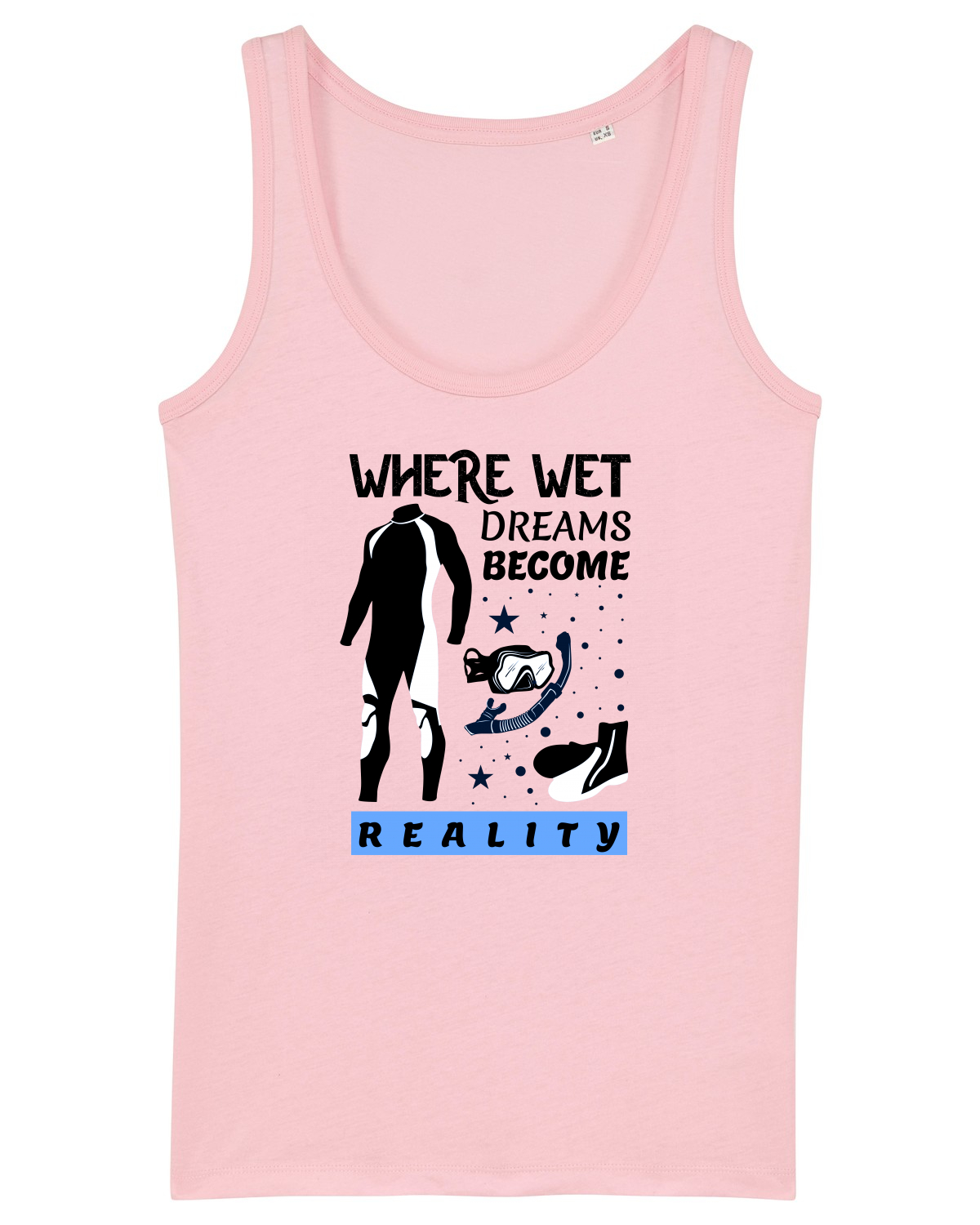 Maiou Damă Dreamer Cotton Pink