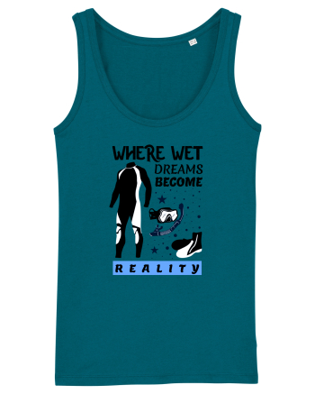 pentru pasionații de înot - Where Wet Dreams Become Reality Ocean Depth