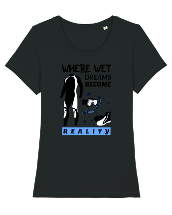 pentru pasionații de înot - Where Wet Dreams Become Reality Black