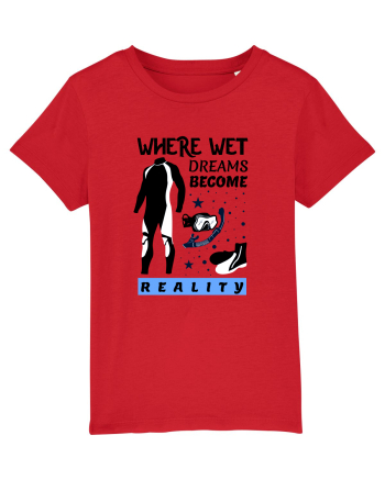 pentru pasionații de înot - Where Wet Dreams Become Reality Red