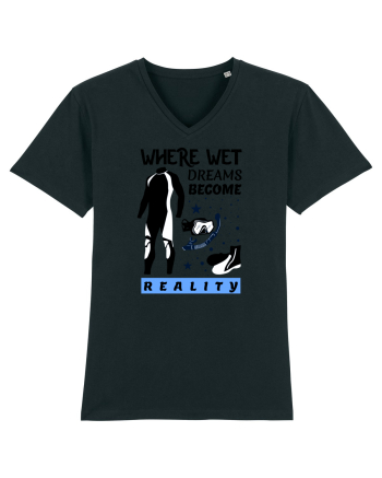 pentru pasionații de înot - Where Wet Dreams Become Reality Black