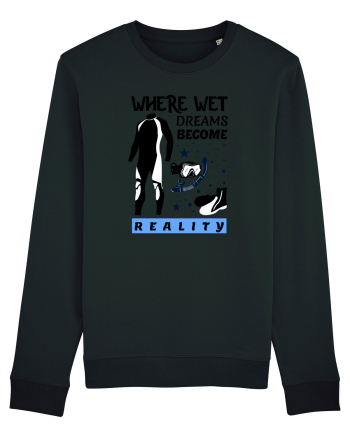pentru pasionații de înot - Where Wet Dreams Become Reality Black