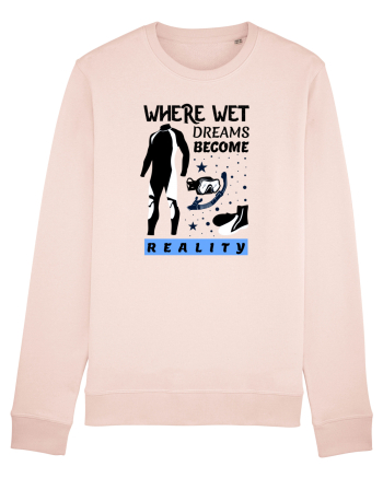 pentru pasionații de înot - Where Wet Dreams Become Reality Candy Pink