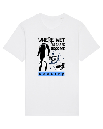 pentru pasionații de înot - Where Wet Dreams Become Reality White