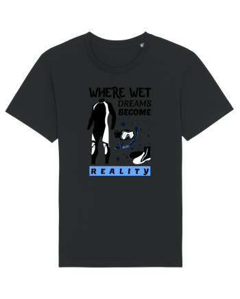 pentru pasionații de înot - Where Wet Dreams Become Reality Black