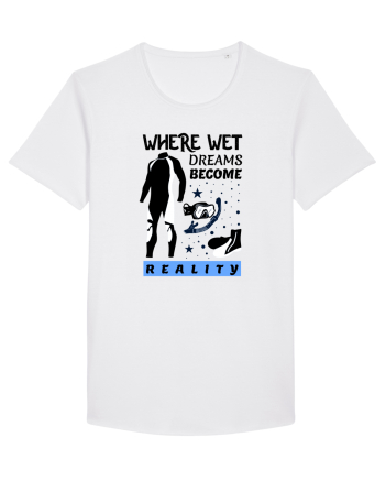 pentru pasionații de înot - Where Wet Dreams Become Reality White