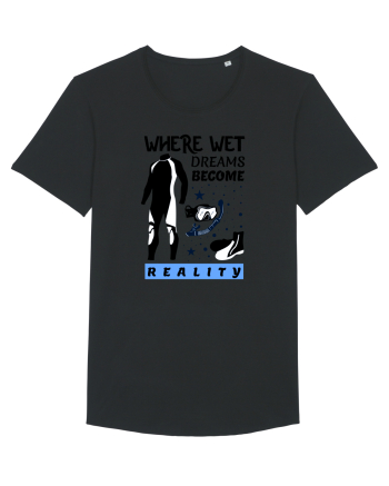 pentru pasionații de înot - Where Wet Dreams Become Reality Black
