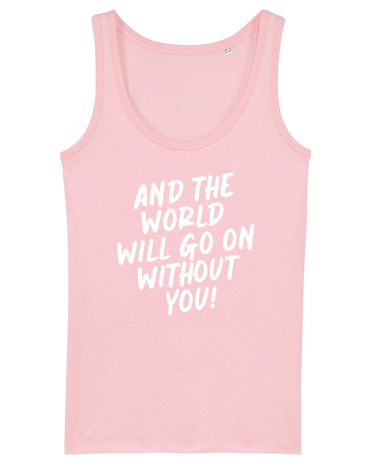 Maiou Damă Dreamer Cotton Pink