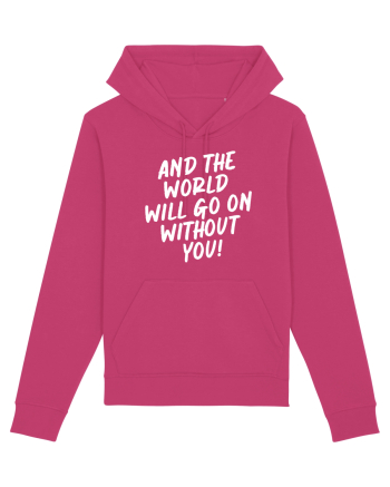 And the world Raspberry