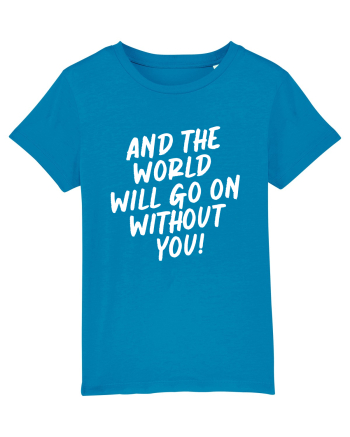 And the world Azur