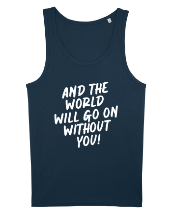 And the world Navy