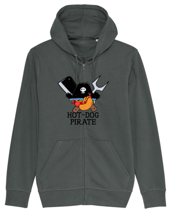 Hot Dog Pirate Anthracite