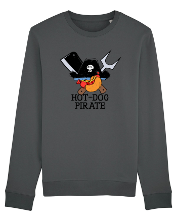 Hot Dog Pirate Anthracite