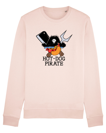 Hot Dog Pirate Candy Pink