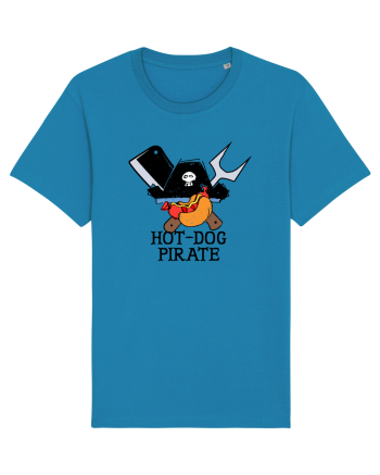 Hot Dog Pirate Azur