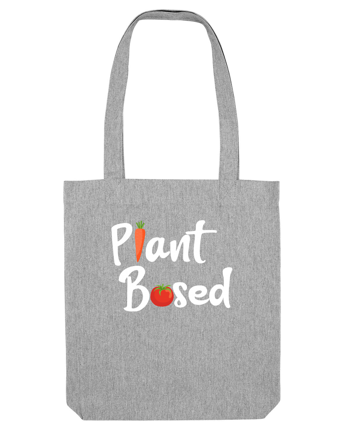 Sacoșă textilă Heather Grey
